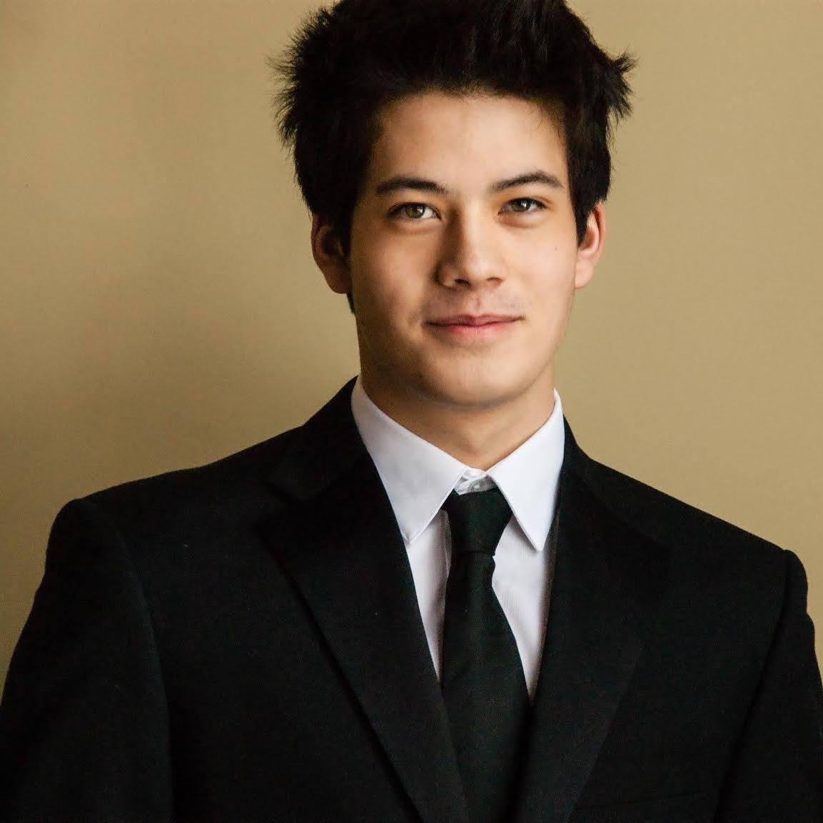 Kevin Takeda headshot